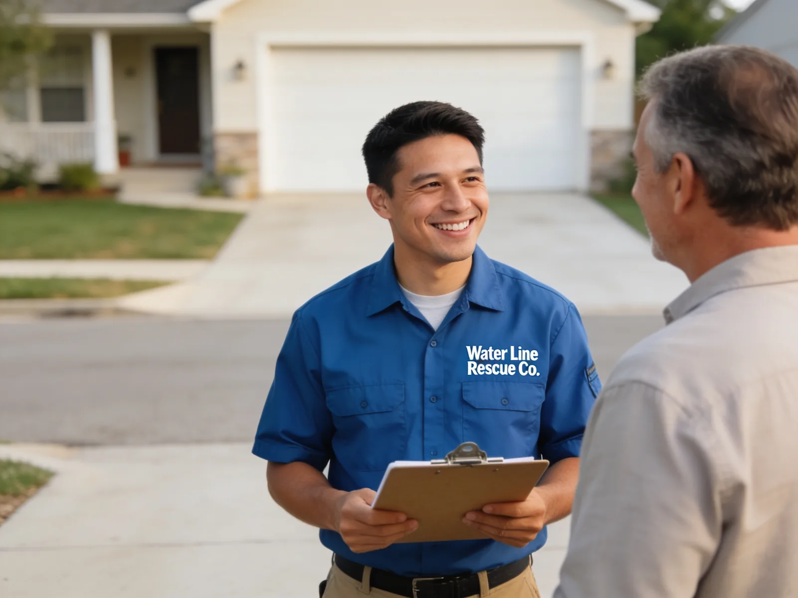 Water Line Repair New Prague, MN FAQs